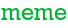 meme